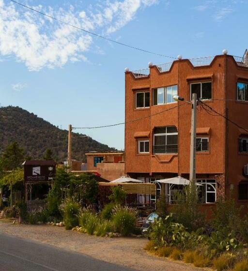 Albergue Mohatirste, Ouirgane