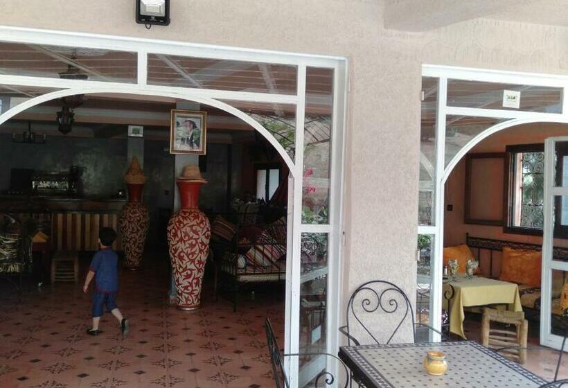 Albergue Mohatirste, Ouirgane