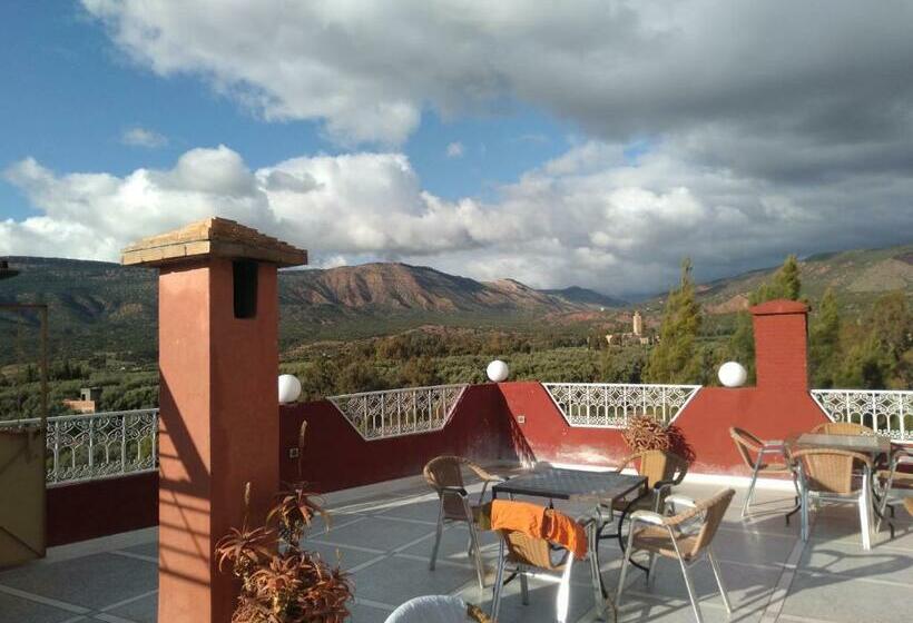 Albergue Mohatirste, Ouirgane