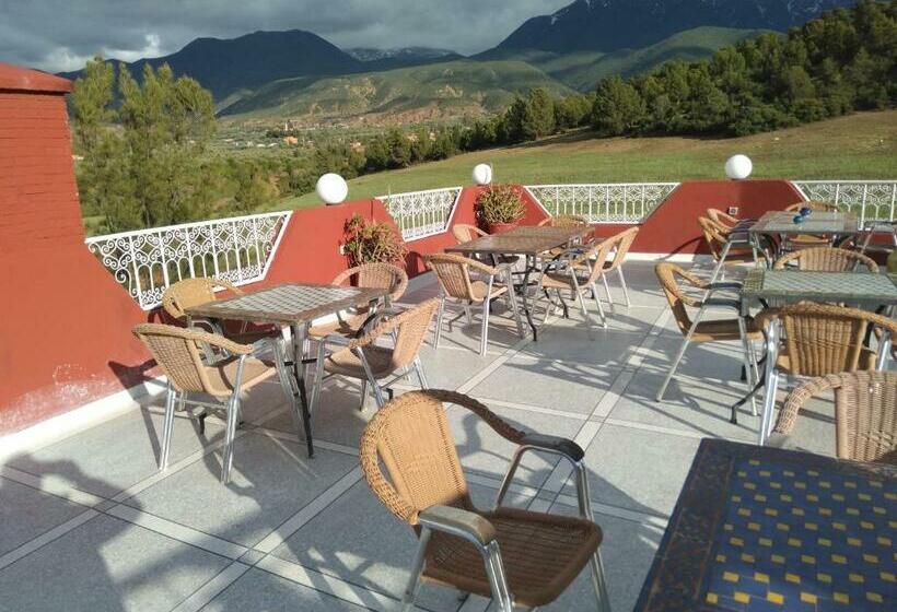 Albergue Mohatirste, Ouirgane