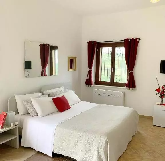 Aamiaismajoitus (B&B) Verdemare