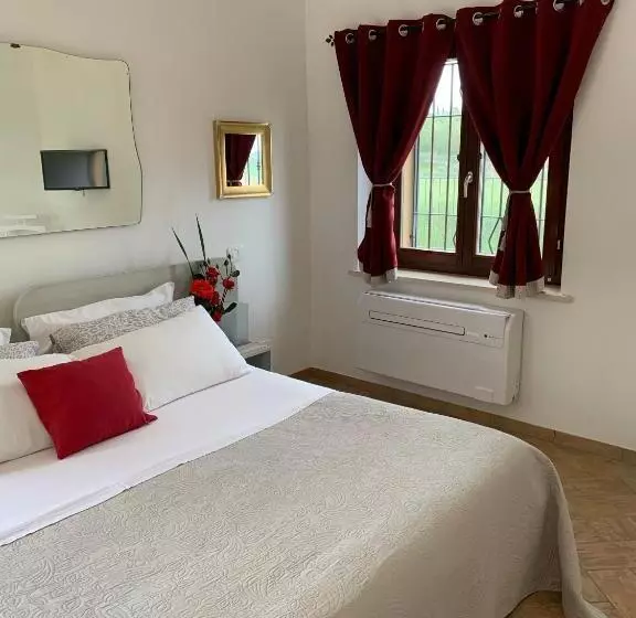 Aamiaismajoitus (B&B) Verdemare