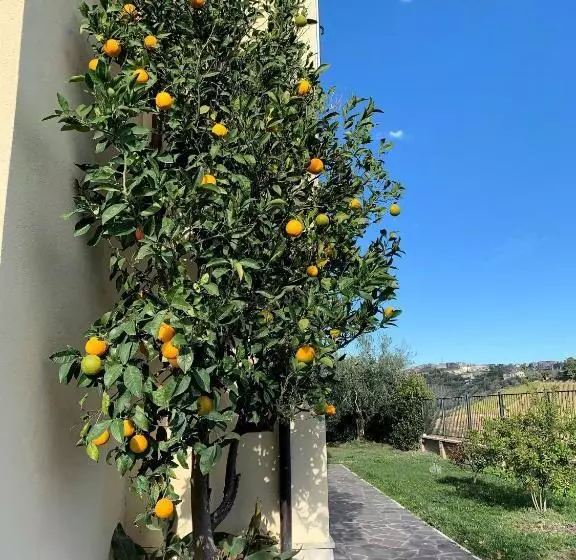 Aamiaismajoitus (B&B) Verdemare