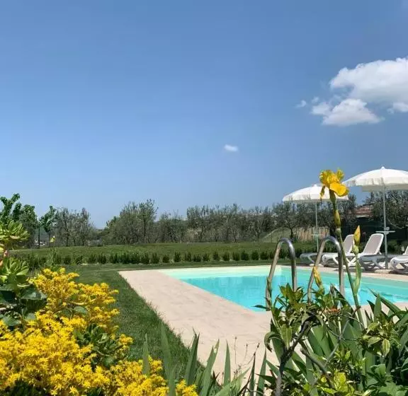 Aamiaismajoitus (B&B) Verdemare