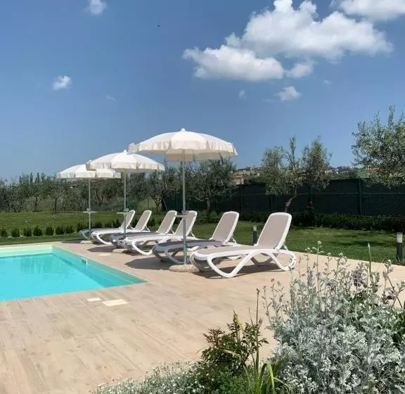 Aamiaismajoitus (B&B) Verdemare