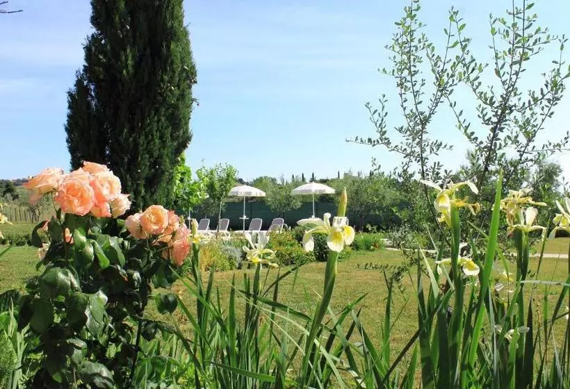 Aamiaismajoitus (B&B) Verdemare