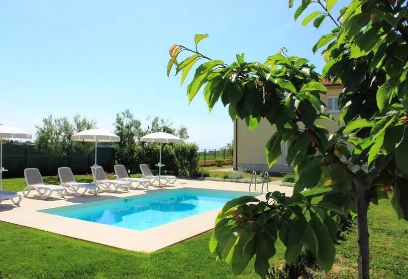 Aamiaismajoitus (B&B) Verdemare