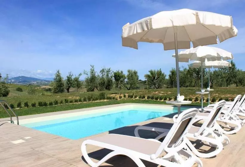 Aamiaismajoitus (B&B) Verdemare