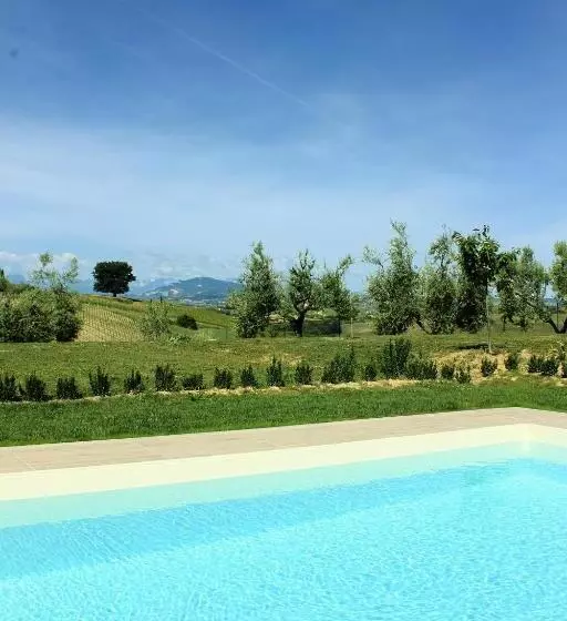 Aamiaismajoitus (B&B) Verdemare