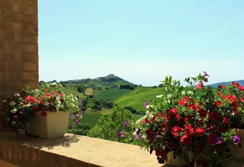 Aamiaismajoitus (B&B) Verdemare