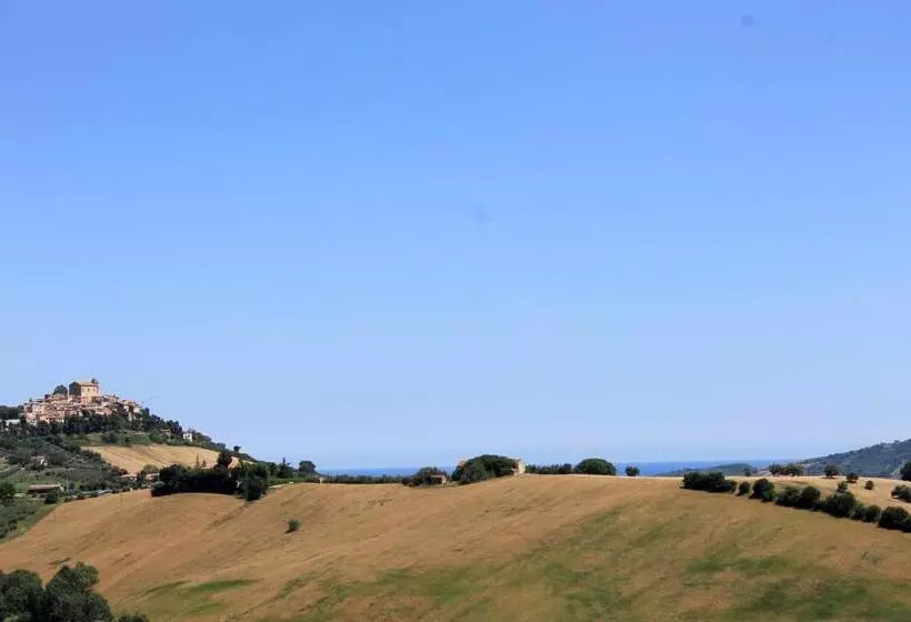 Aamiaismajoitus (B&B) Verdemare