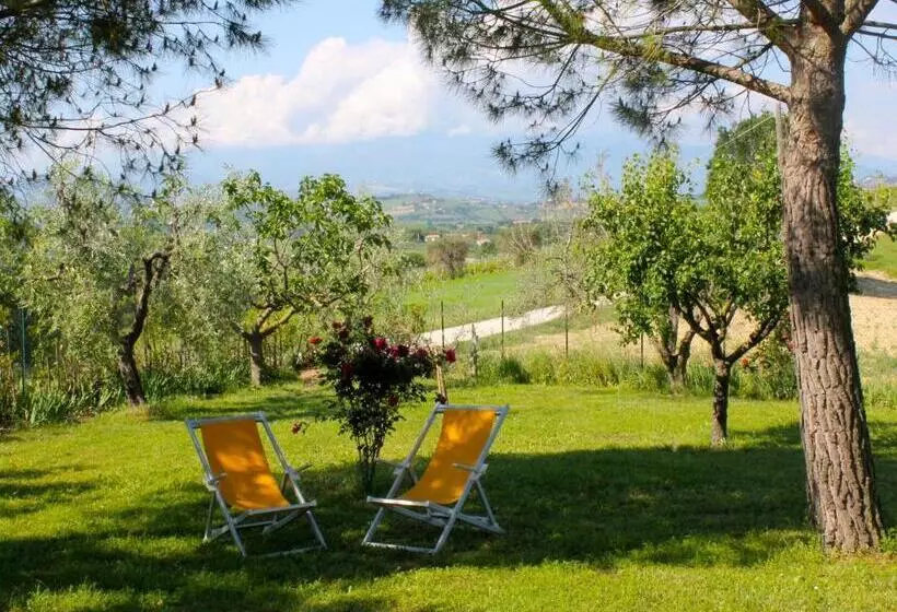 Aamiaismajoitus (B&B) Verdemare