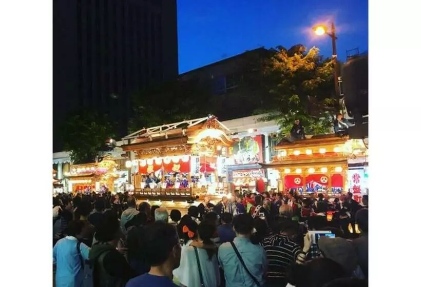 Hotelli South Garden Hamamatsu   Vacation Stay 92684