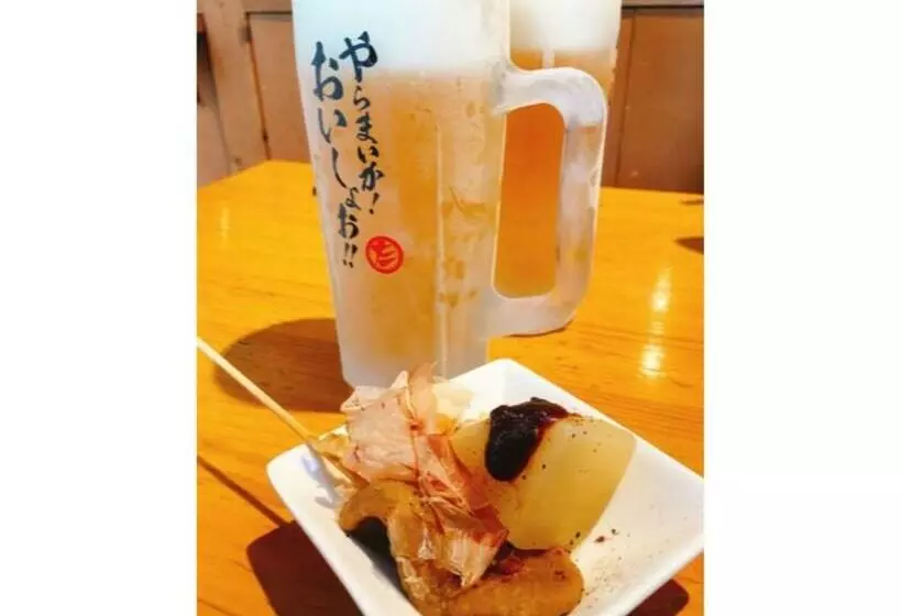 Hotelli South Garden Hamamatsu   Vacation Stay 92684