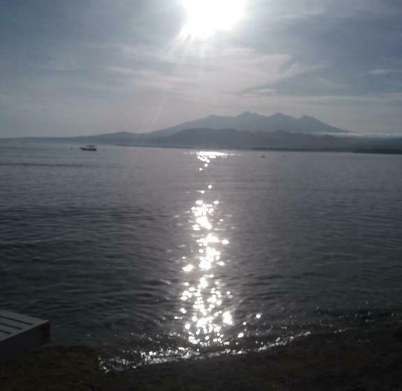 Отель Star Bar And Bungalows