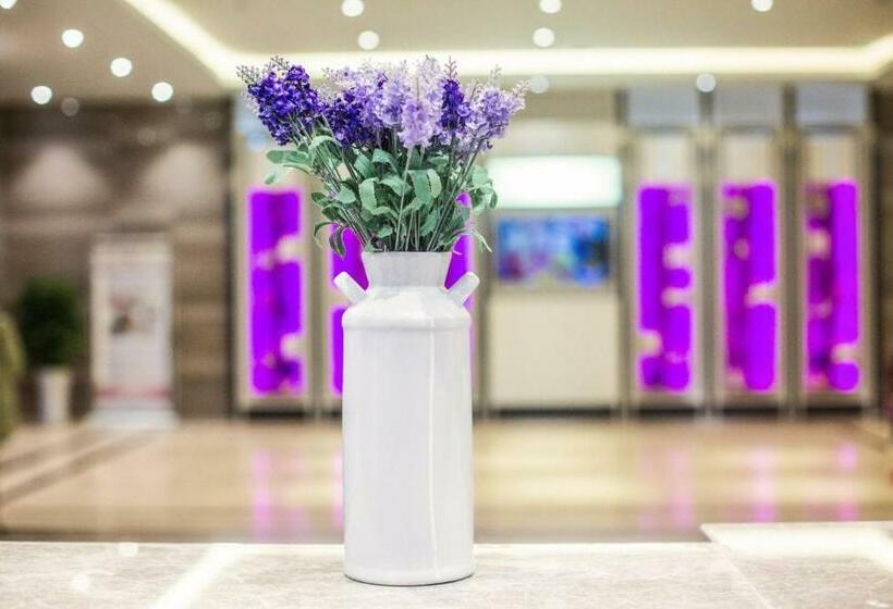 Lavande Hotel Jiujiang Railway Station Branch
