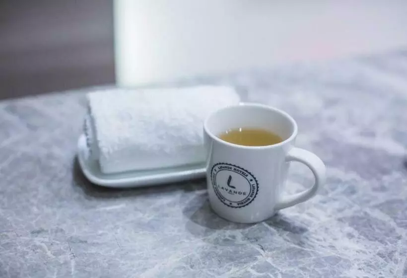 Lavande Hotel Jiujiang Railway Station Branch