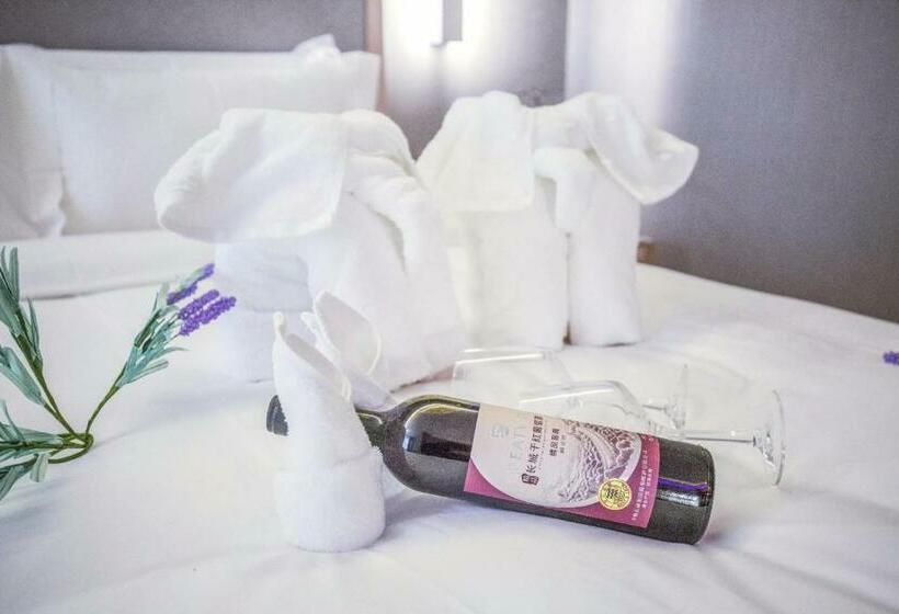 Lavande Hotel Jiujiang Railway Station Branch