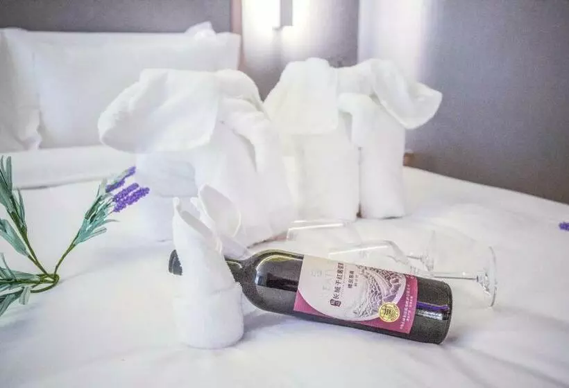 Lavande Hotel Jiujiang Railway Station Branch