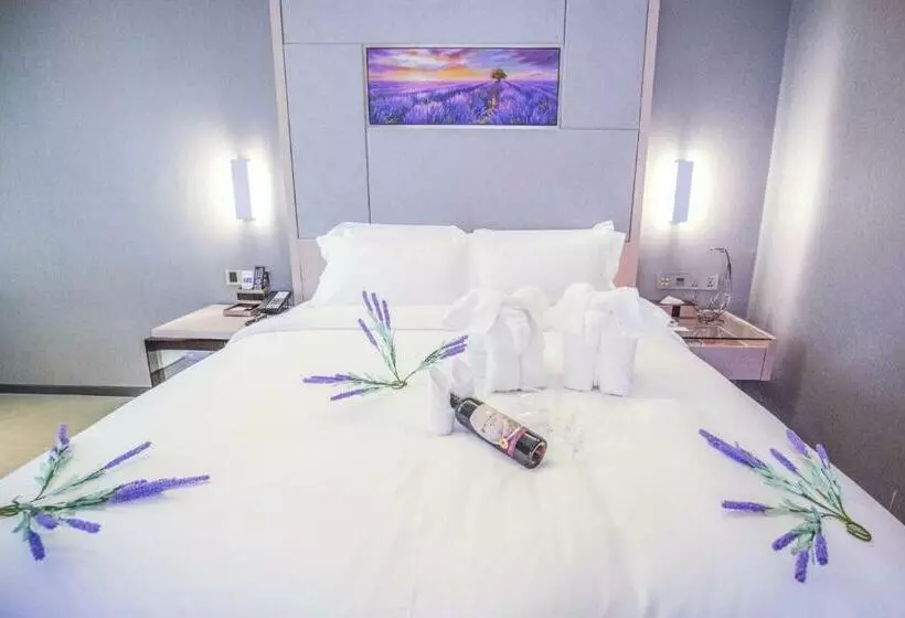 Lavande Hotel Jiujiang Railway Station Branch
