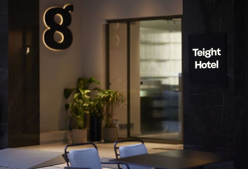 فندق Teight