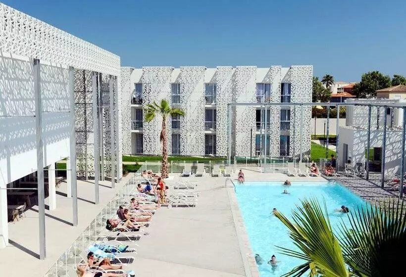 Appart Hotel Prestige Odalys Nakâra