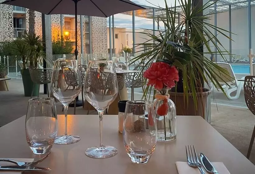 Appart Hotel Prestige Odalys Nakâra