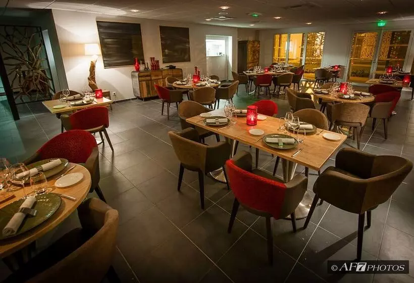 Appart Hotel Prestige Odalys Nakâra