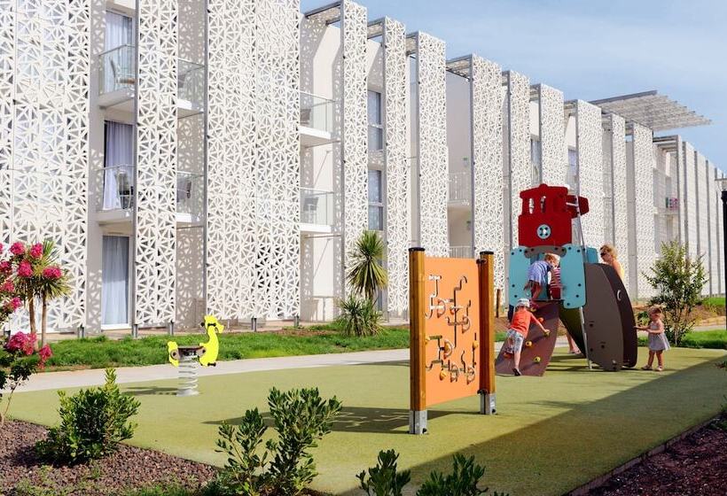 Appart Hotel Prestige Odalys Nakâra