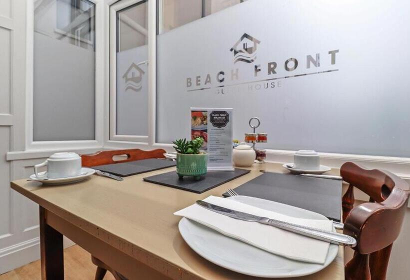 مبيت وإفطار Beach Front Guest House