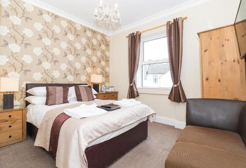 مبيت وإفطار Beach Front Guest House