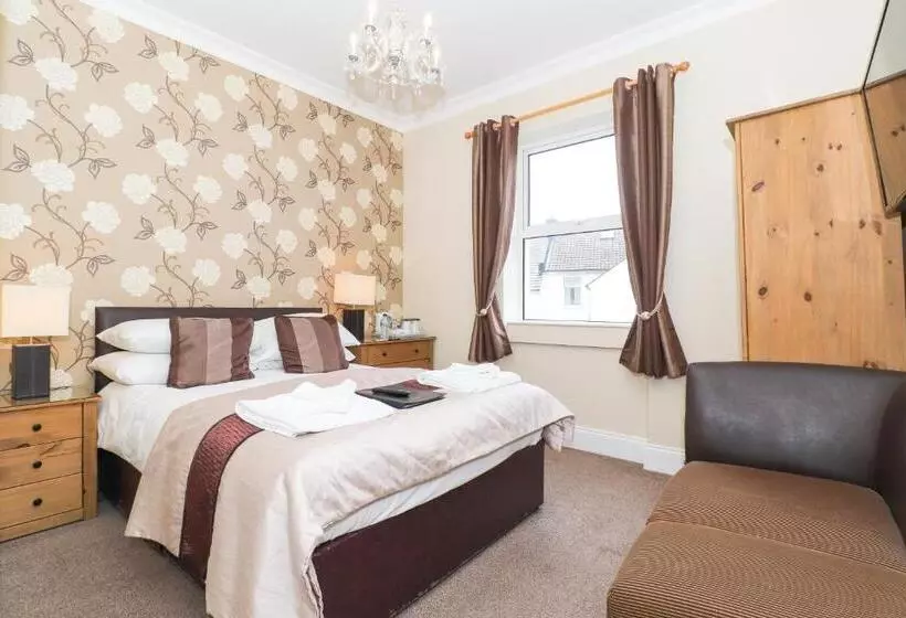 ベッドアンドブレックファースト Beach Front Guest House