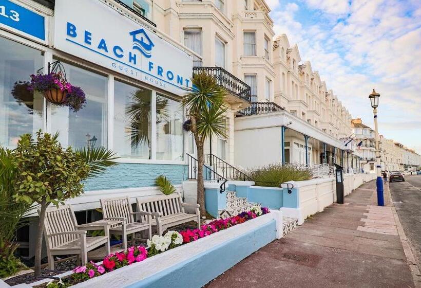 مبيت وإفطار Beach Front Guest House