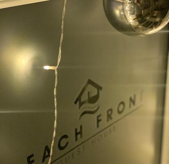 مبيت وإفطار Beach Front Guest House