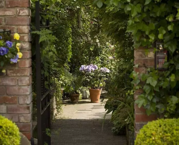 Bed and Breakfast The Old Brewhouse