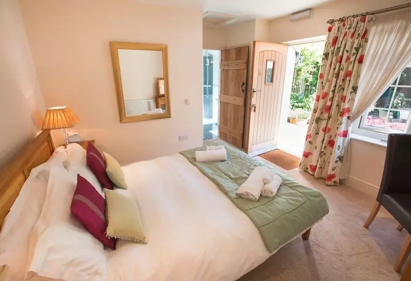 Bed and Breakfast The Old Brewhouse