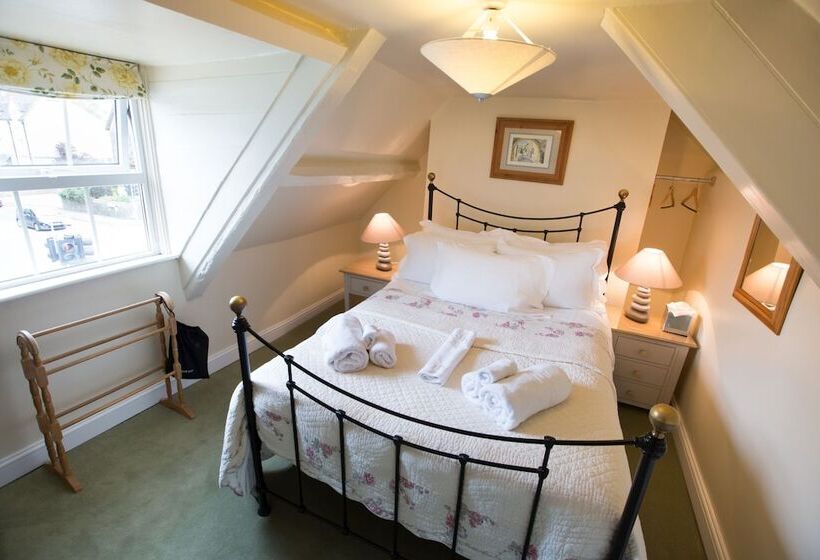 Bed and Breakfast The Old Brewhouse