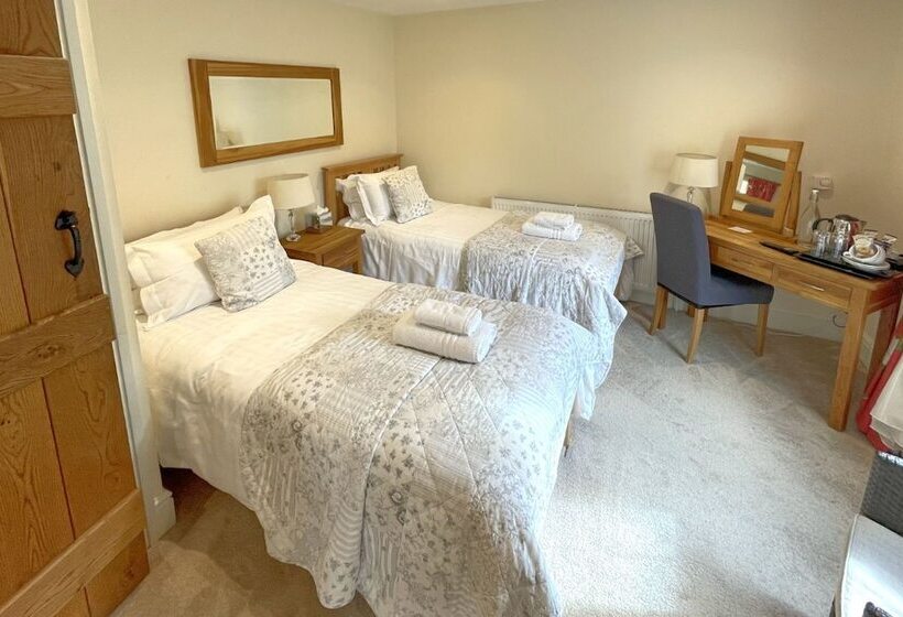 Bed and Breakfast The Old Brewhouse