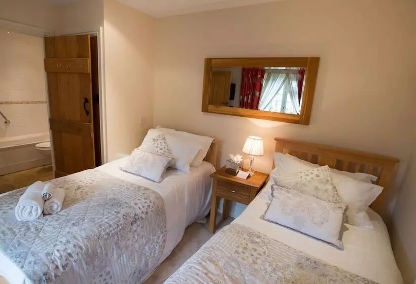 Bed and Breakfast The Old Brewhouse