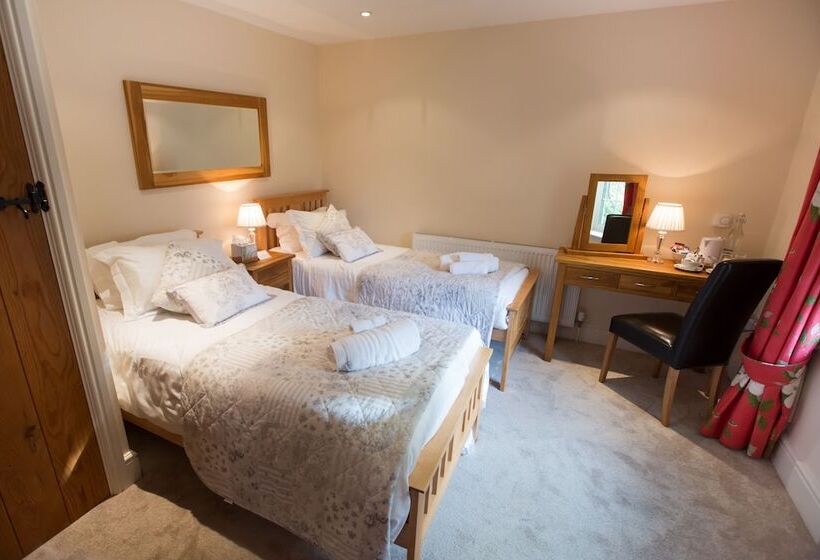 Bed and Breakfast The Old Brewhouse