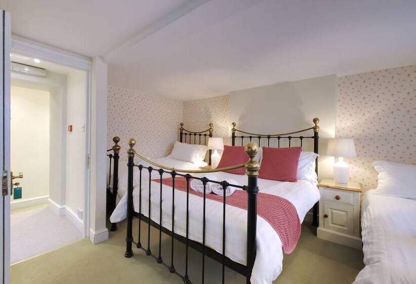 Bed and Breakfast The Old Brewhouse