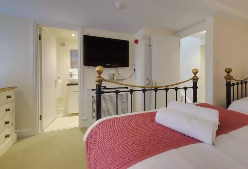 Bed and Breakfast The Old Brewhouse