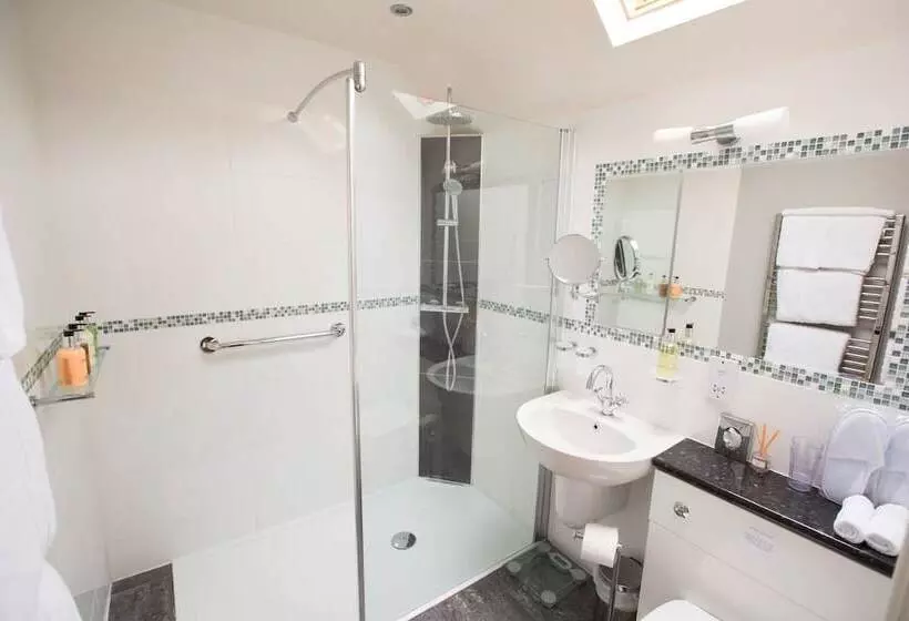 Bed and Breakfast The Old Brewhouse