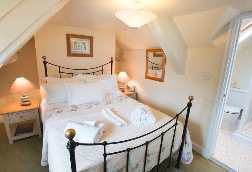 Bed and Breakfast The Old Brewhouse