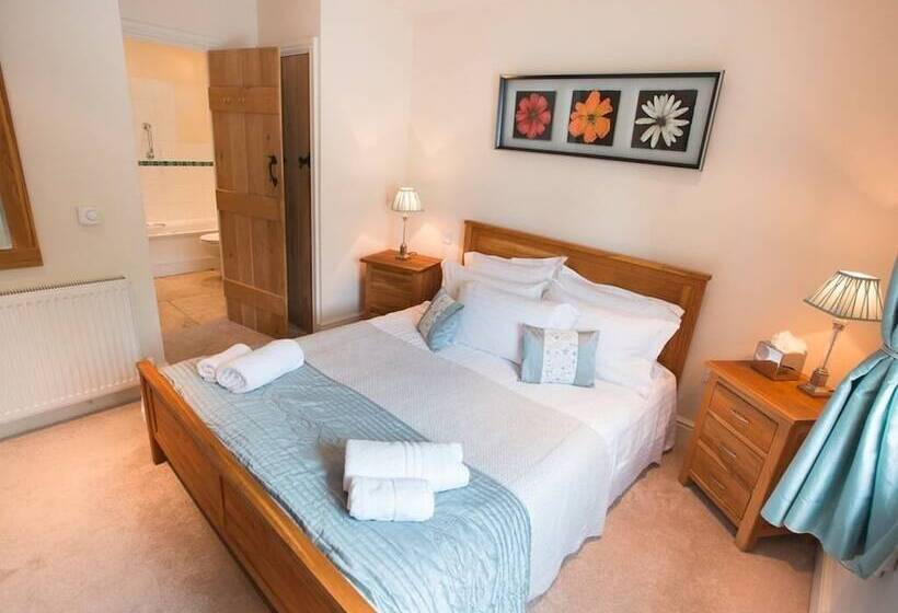 Bed and Breakfast The Old Brewhouse