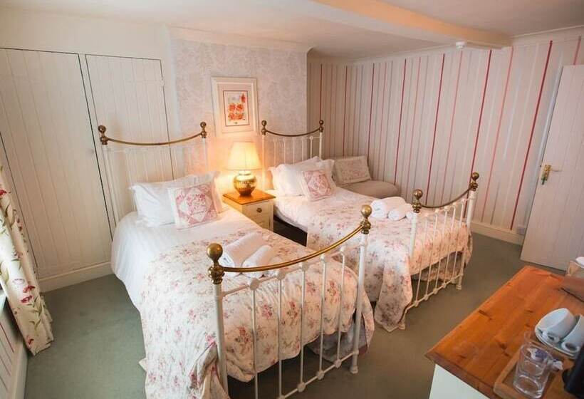 Bed and Breakfast The Old Brewhouse