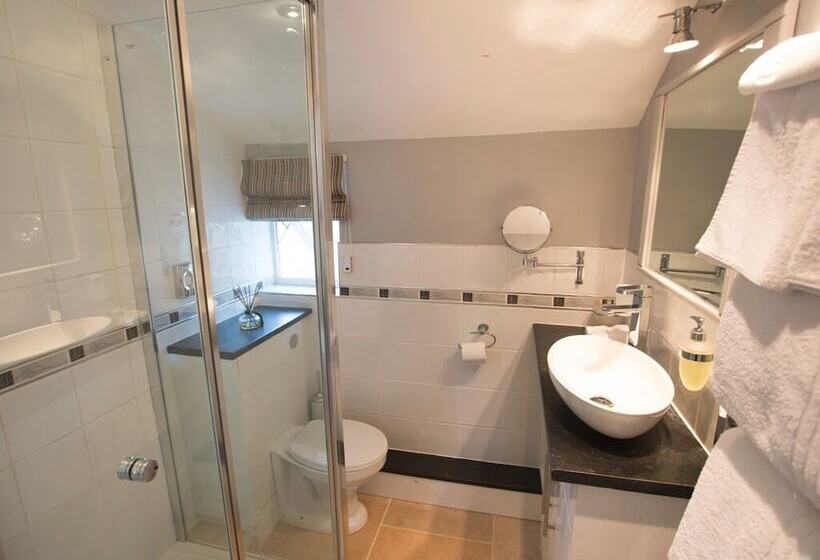 Bed and Breakfast The Old Brewhouse