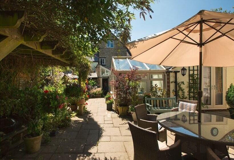 Bed and Breakfast The Old Brewhouse