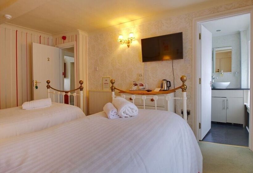 Bed and Breakfast The Old Brewhouse