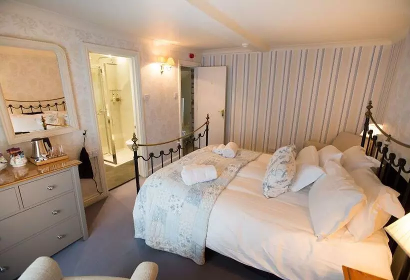 Bed and Breakfast The Old Brewhouse